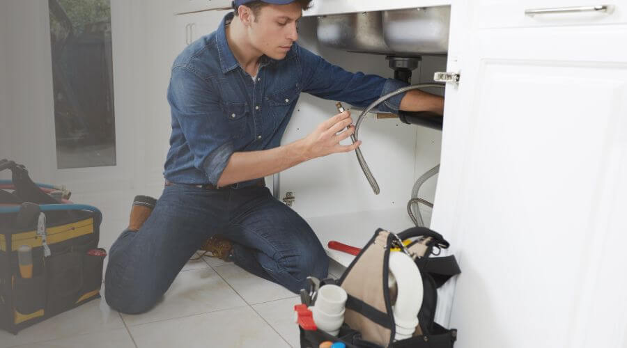 Professional sink repair in Bonney Lake, WA